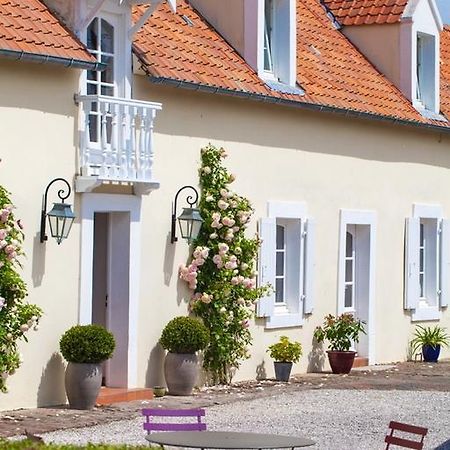 Le Colombier Bed & Breakfast Wissant Dış mekan fotoğraf