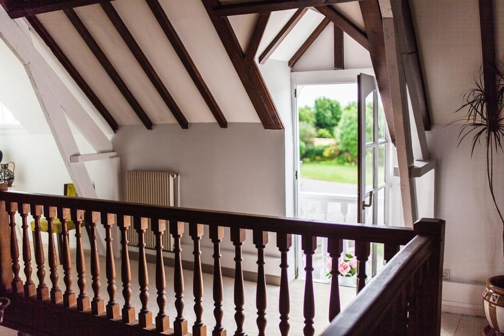 Le Colombier Bed & Breakfast Wissant Dış mekan fotoğraf
