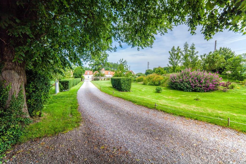 Le Colombier Bed & Breakfast Wissant Dış mekan fotoğraf