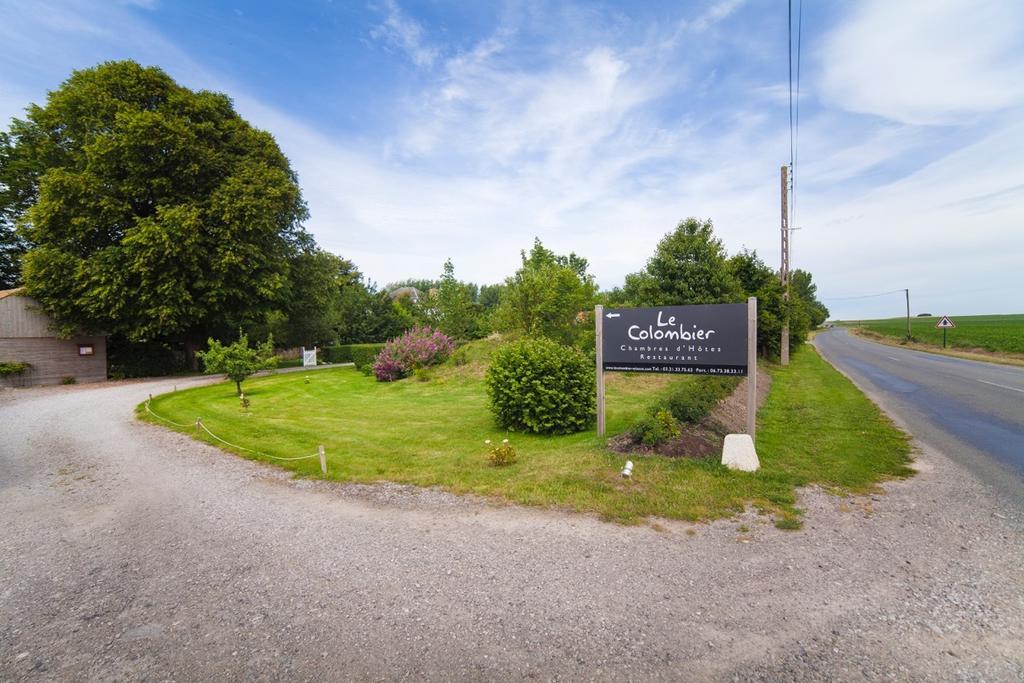 Le Colombier Bed & Breakfast Wissant Dış mekan fotoğraf