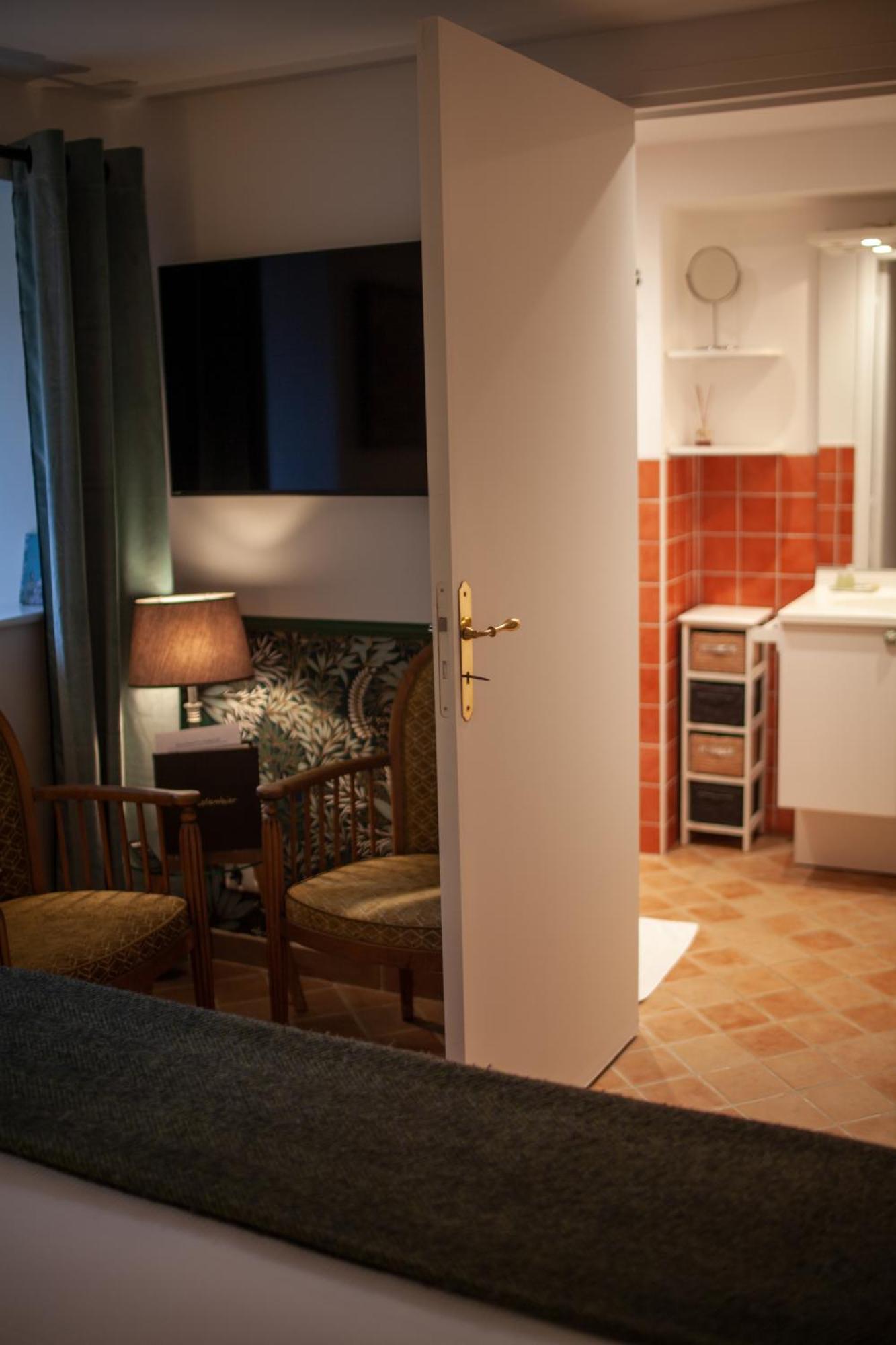 Le Colombier Bed & Breakfast Wissant Dış mekan fotoğraf