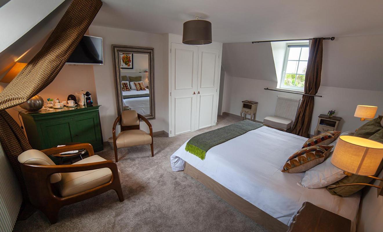Le Colombier Bed & Breakfast Wissant Dış mekan fotoğraf