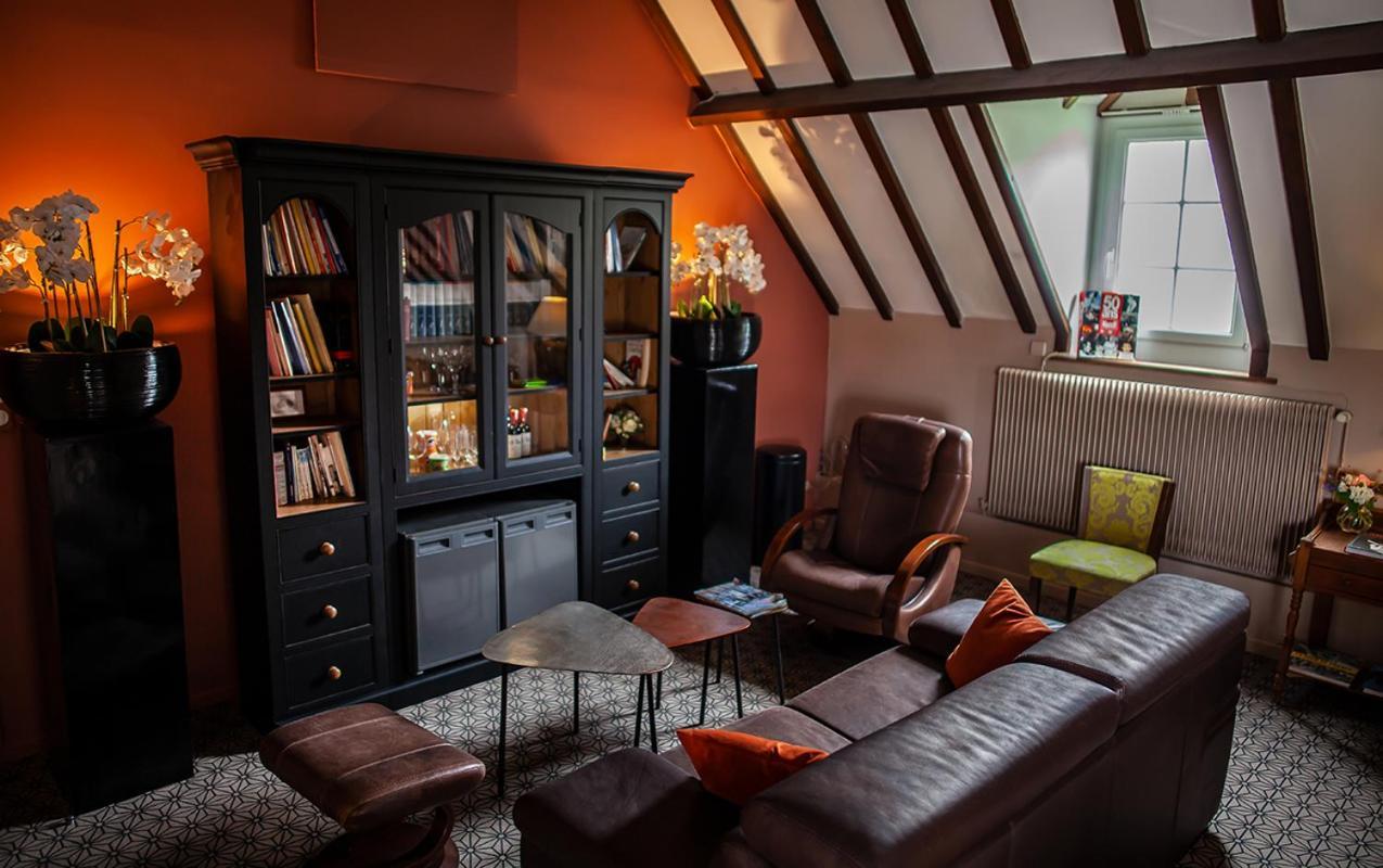 Le Colombier Bed & Breakfast Wissant Dış mekan fotoğraf