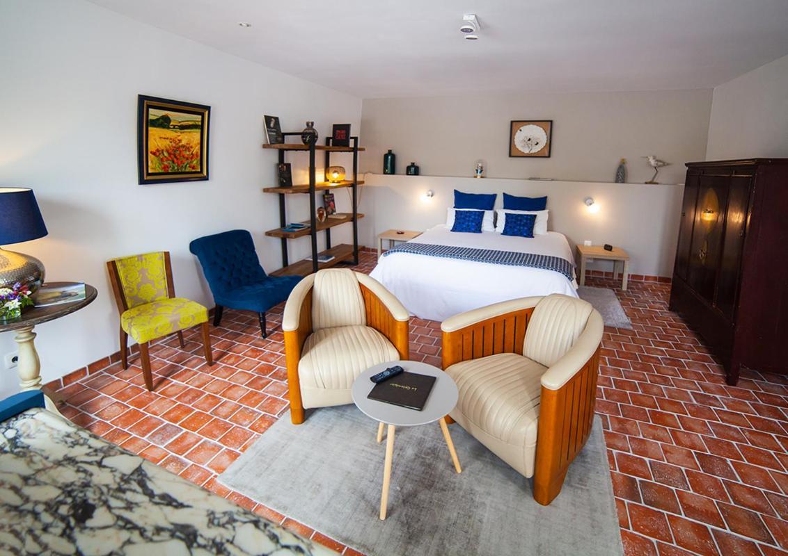 Le Colombier Bed & Breakfast Wissant Dış mekan fotoğraf