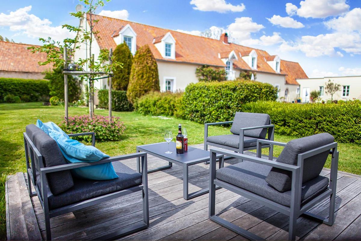Le Colombier Bed & Breakfast Wissant Dış mekan fotoğraf