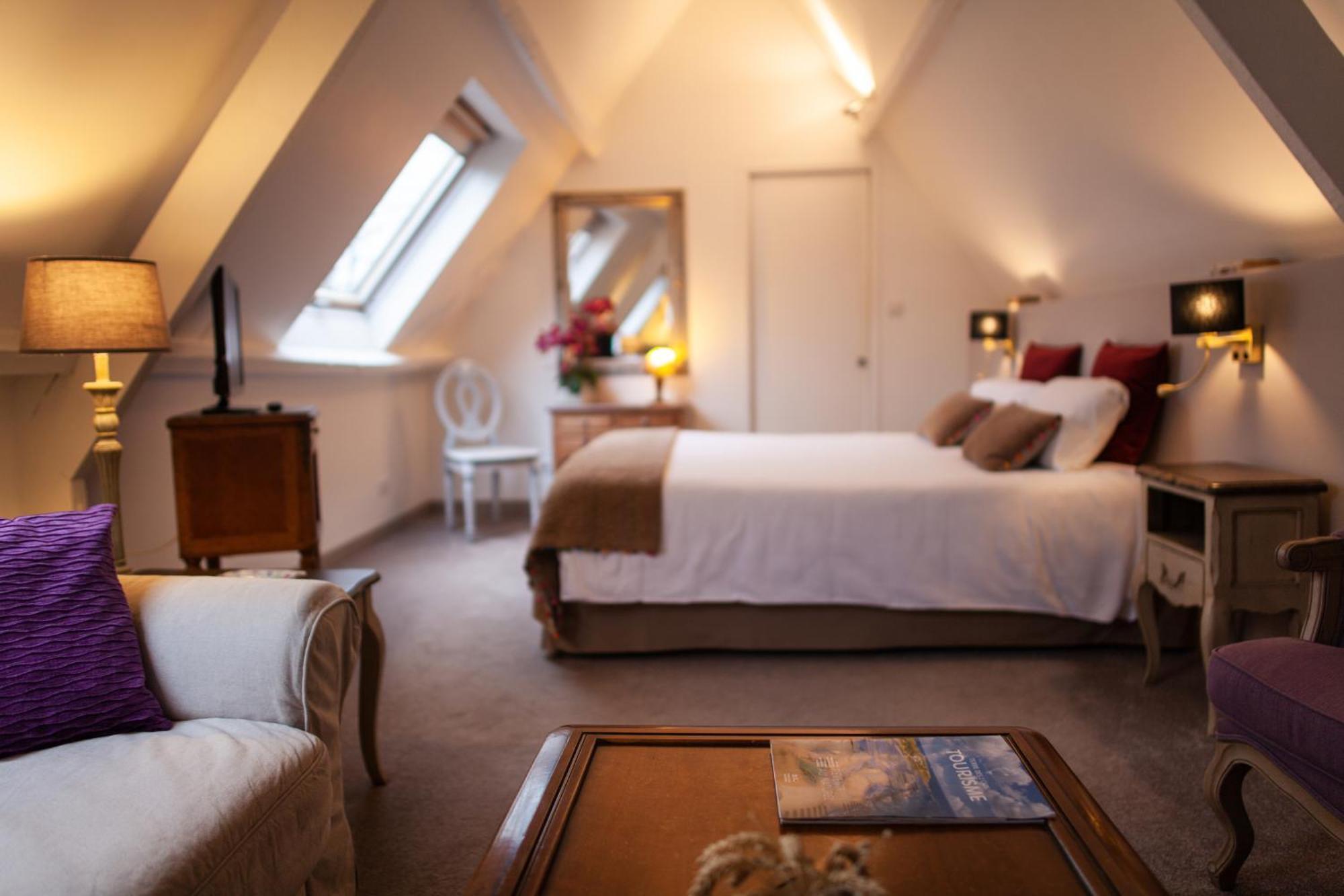 Le Colombier Bed & Breakfast Wissant Dış mekan fotoğraf