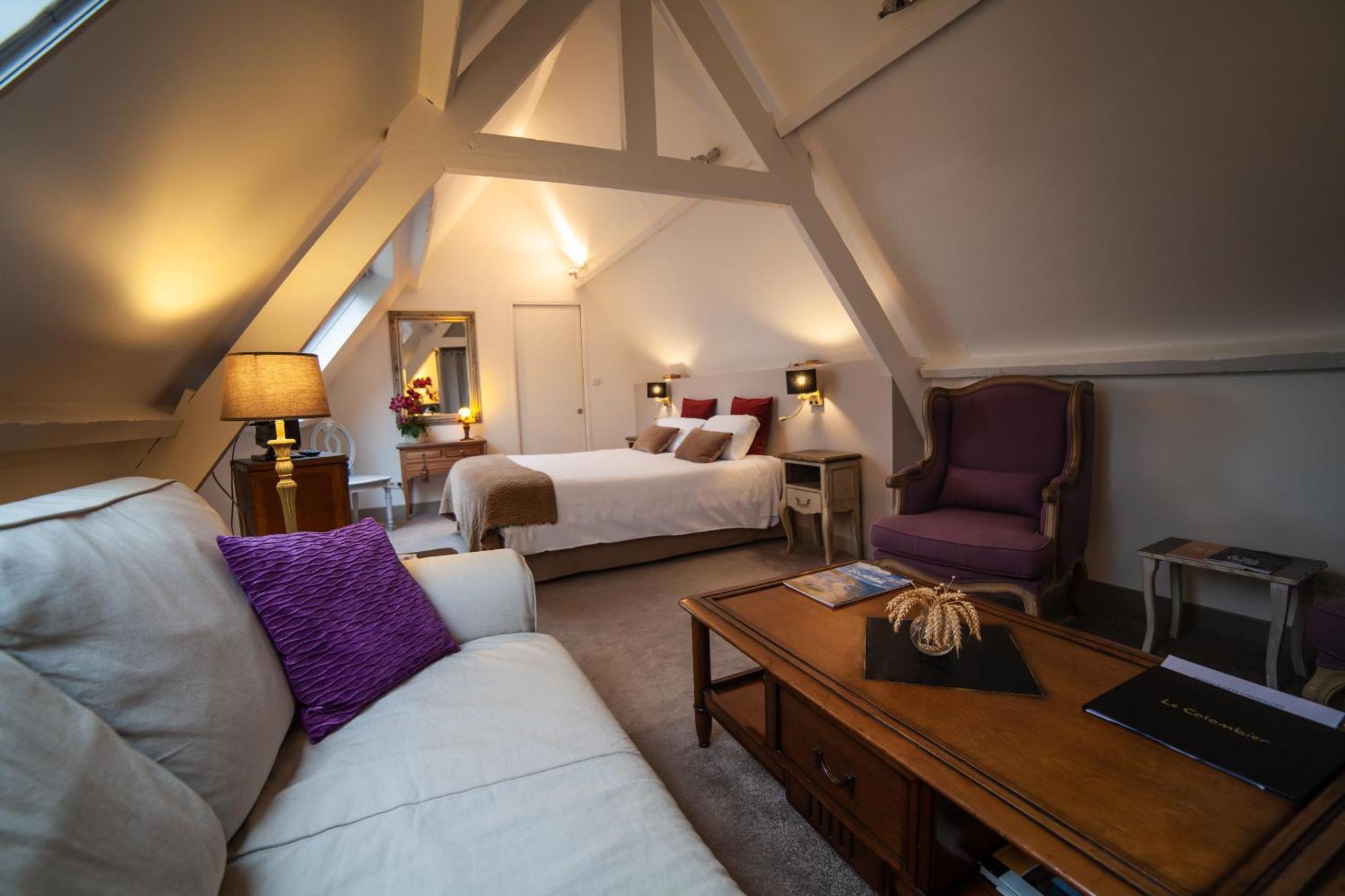 Le Colombier Bed & Breakfast Wissant Dış mekan fotoğraf