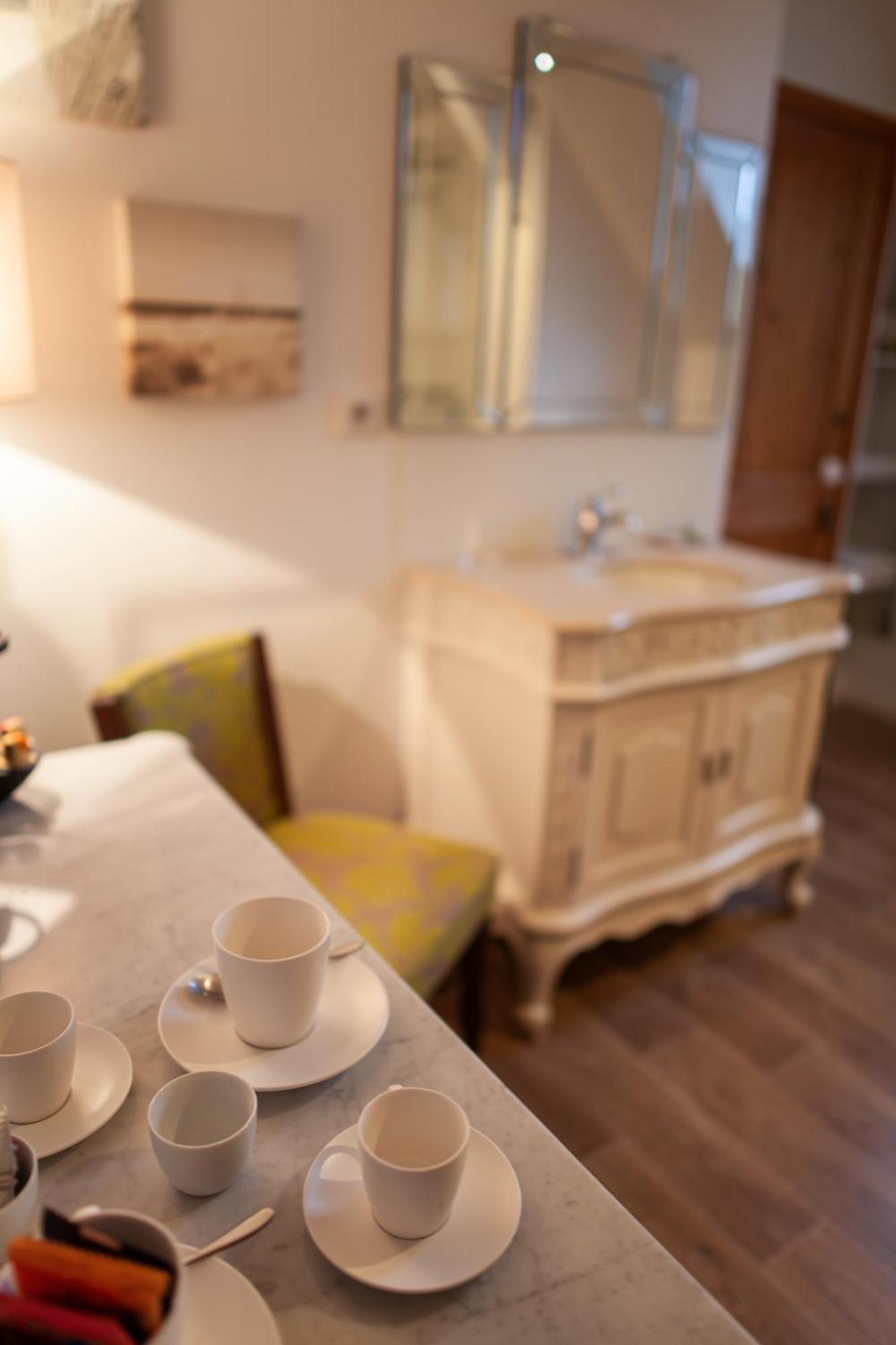 Le Colombier Bed & Breakfast Wissant Dış mekan fotoğraf