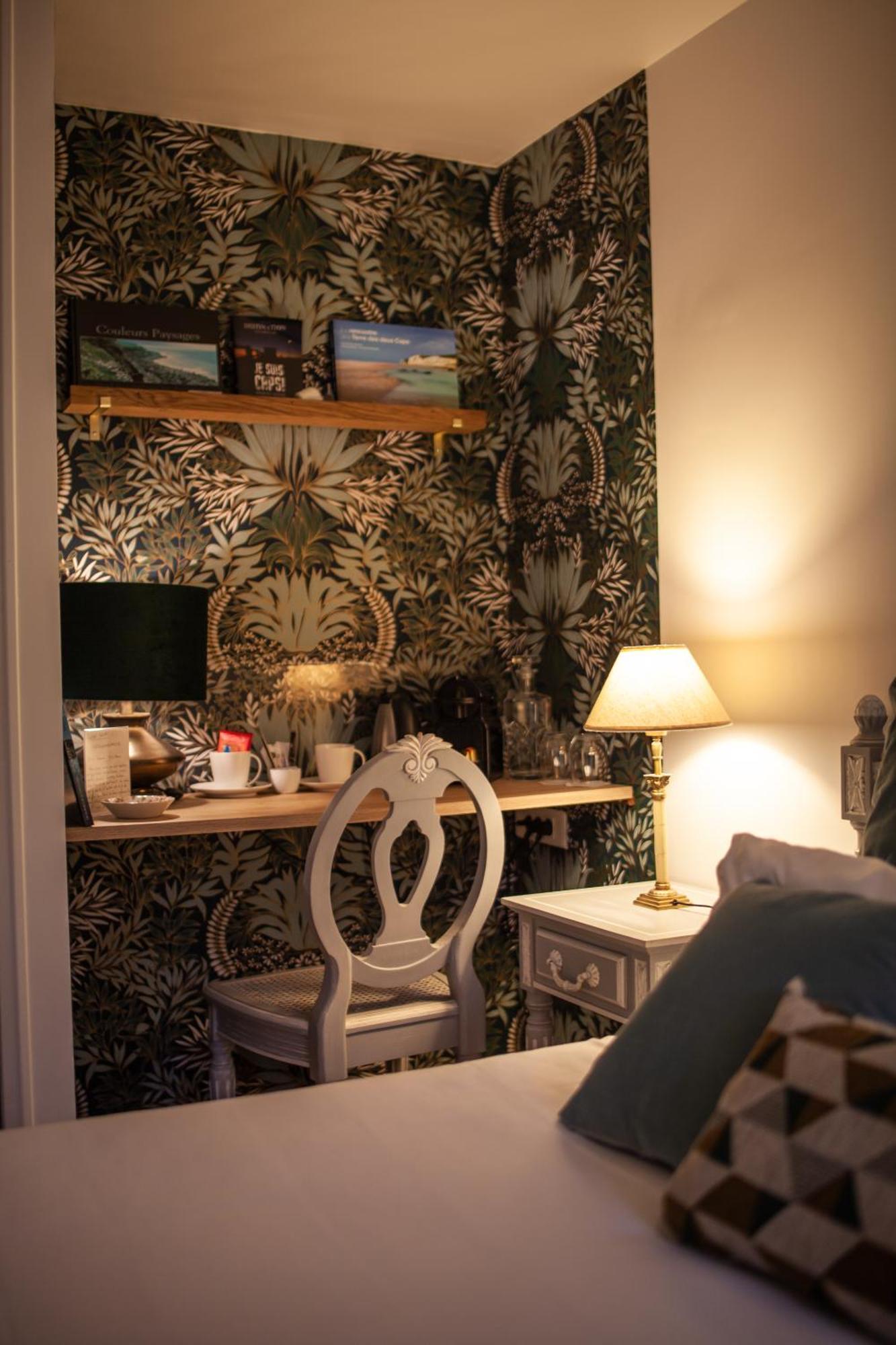 Le Colombier Bed & Breakfast Wissant Dış mekan fotoğraf
