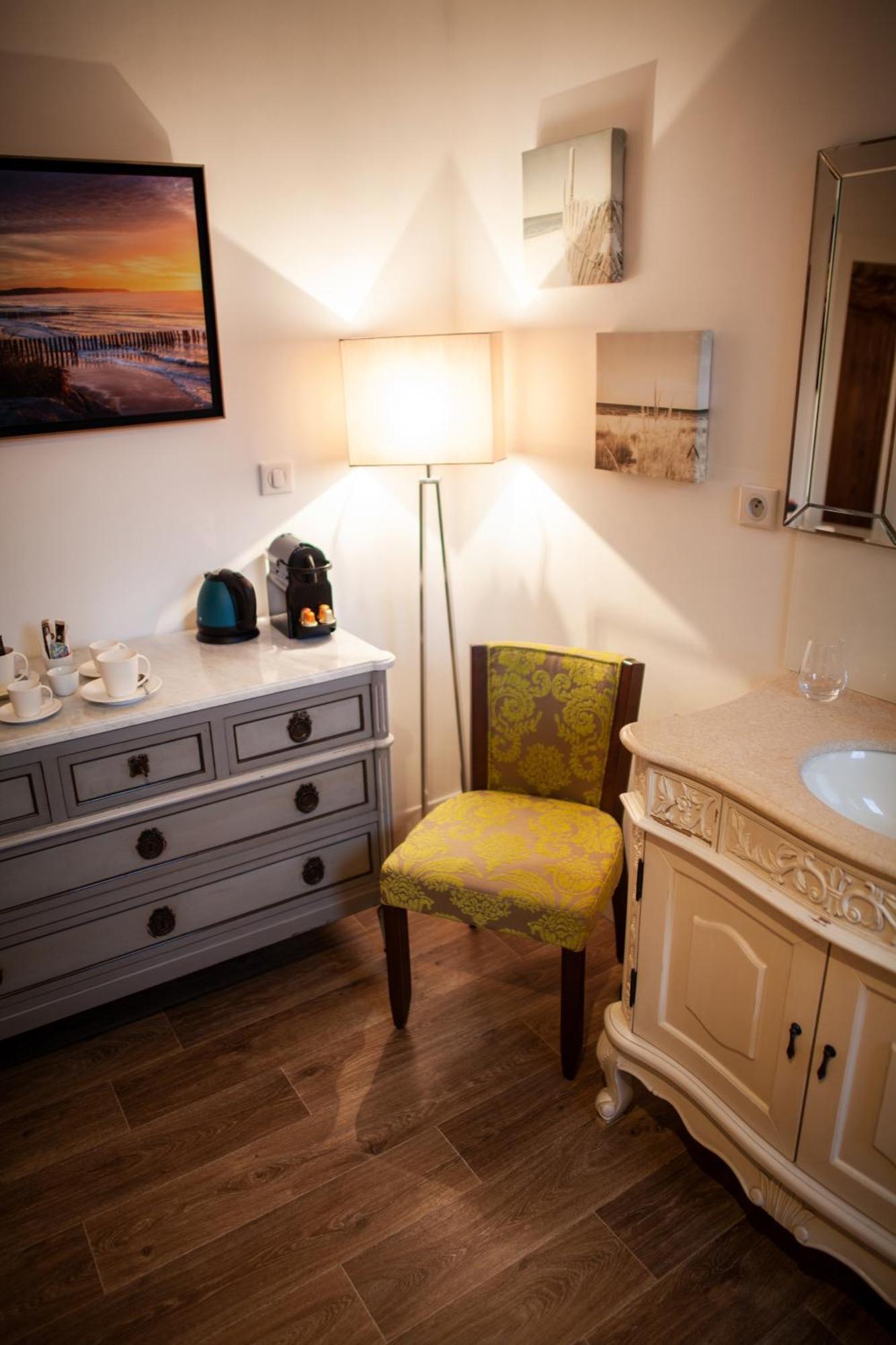 Le Colombier Bed & Breakfast Wissant Dış mekan fotoğraf