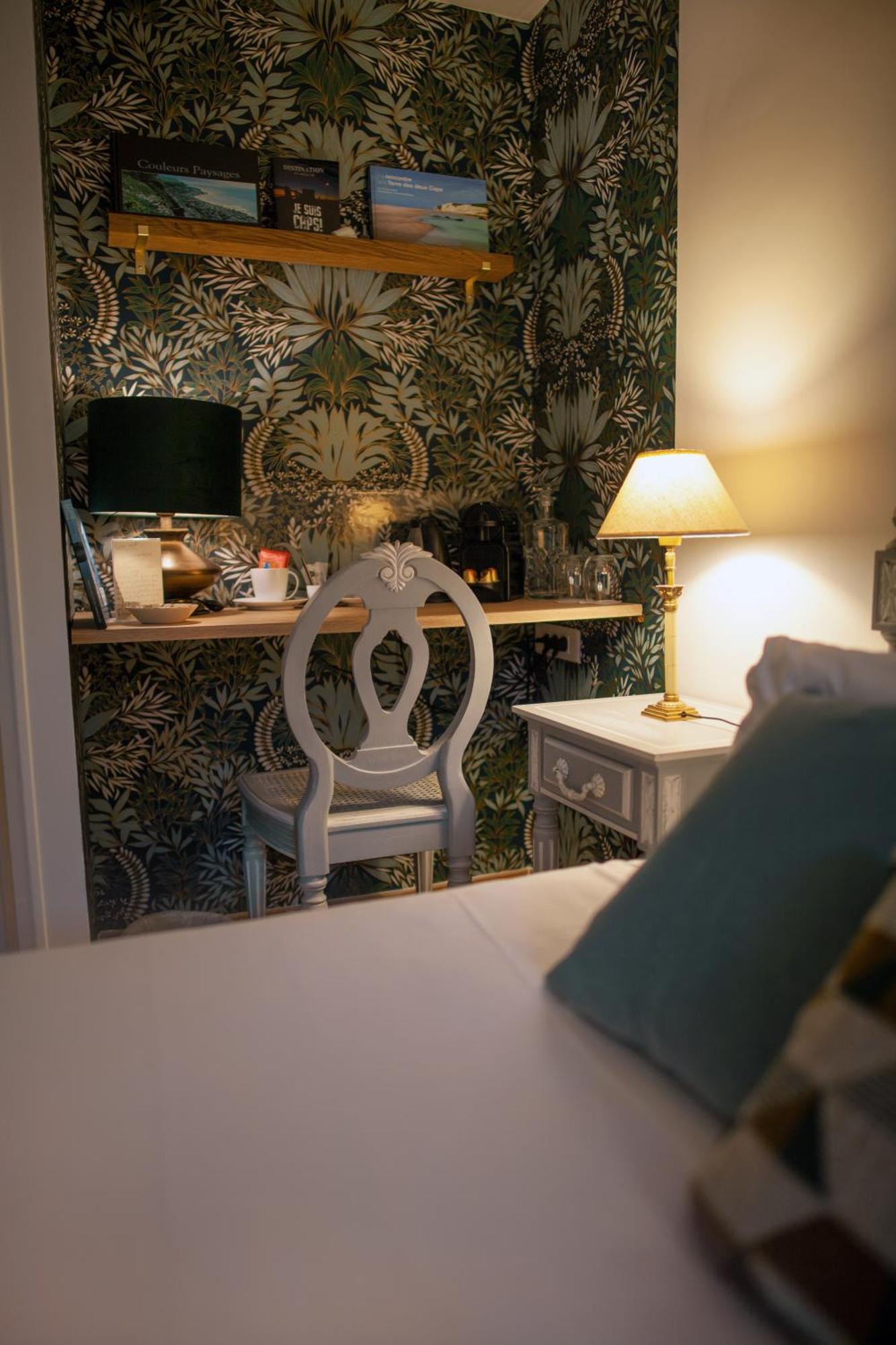 Le Colombier Bed & Breakfast Wissant Dış mekan fotoğraf