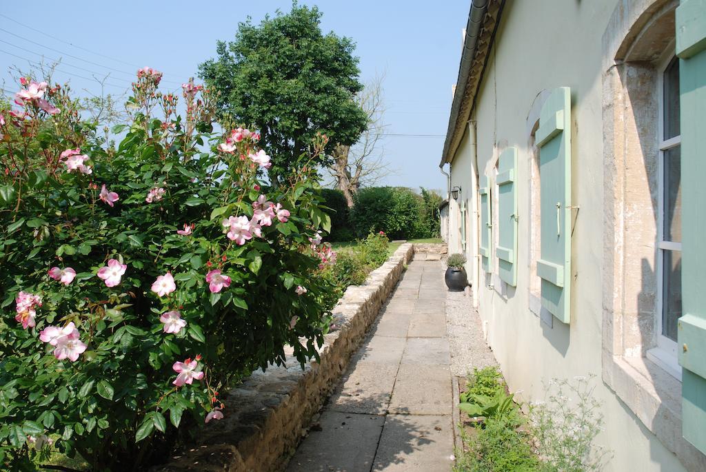 Le Colombier Bed & Breakfast Wissant Dış mekan fotoğraf