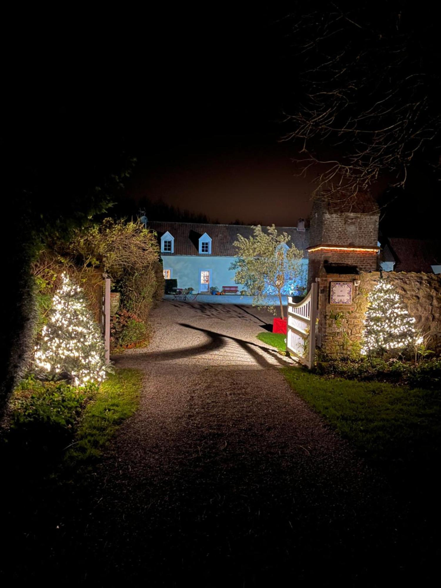 Le Colombier Bed & Breakfast Wissant Dış mekan fotoğraf