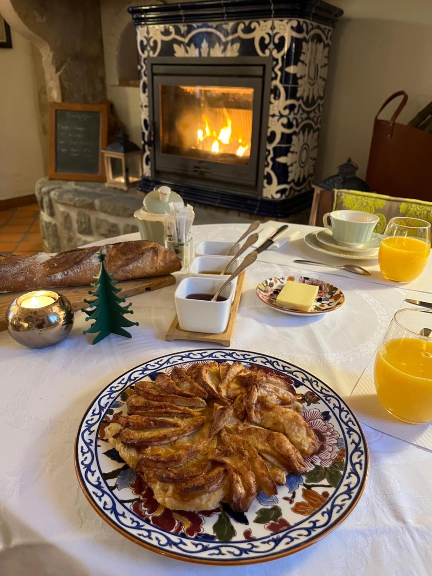 Le Colombier Bed & Breakfast Wissant Dış mekan fotoğraf