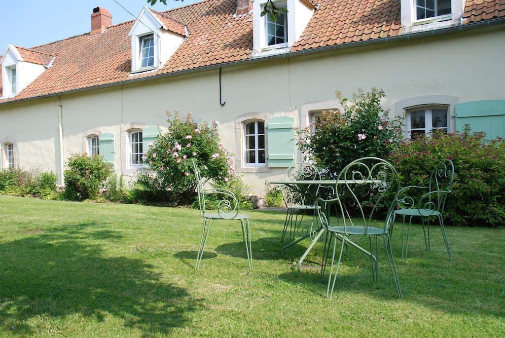 Le Colombier Bed & Breakfast Wissant Dış mekan fotoğraf