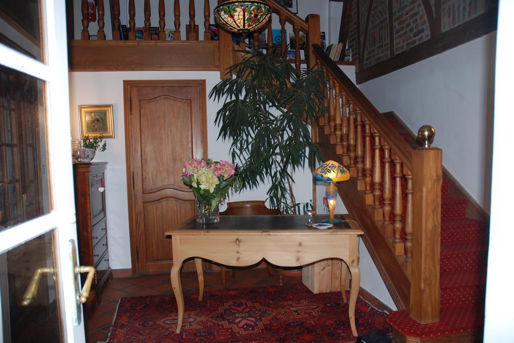 Le Colombier Bed & Breakfast Wissant Dış mekan fotoğraf