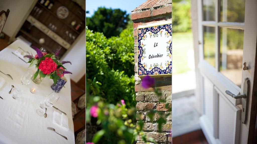 Le Colombier Bed & Breakfast Wissant Dış mekan fotoğraf