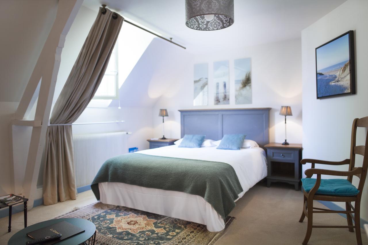Le Colombier Bed & Breakfast Wissant Dış mekan fotoğraf