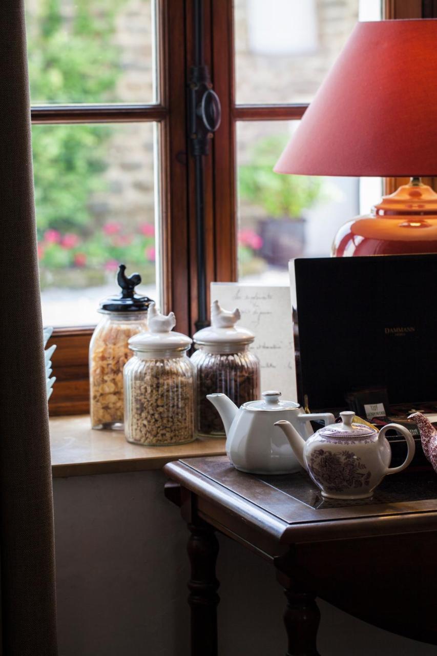 Le Colombier Bed & Breakfast Wissant Dış mekan fotoğraf