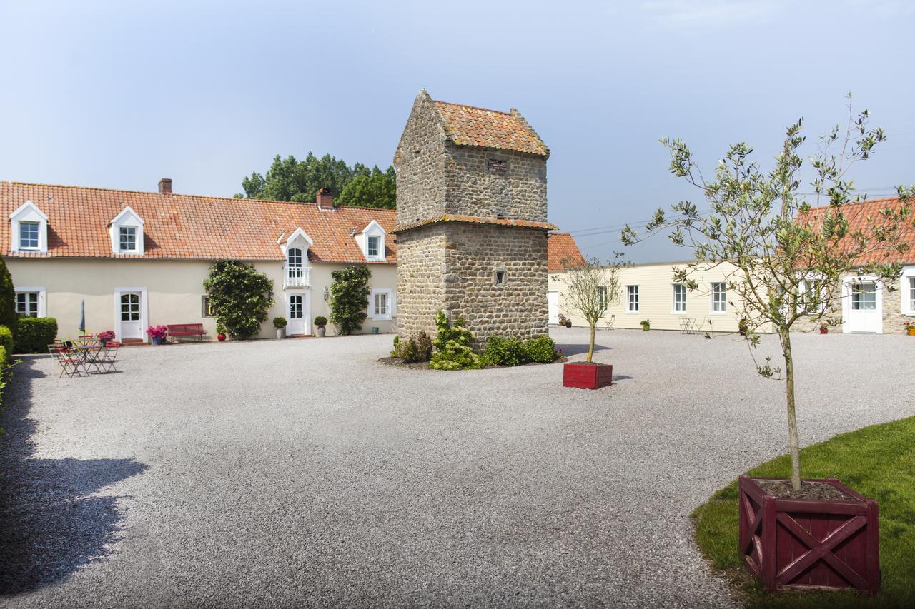 Le Colombier Bed & Breakfast Wissant Dış mekan fotoğraf