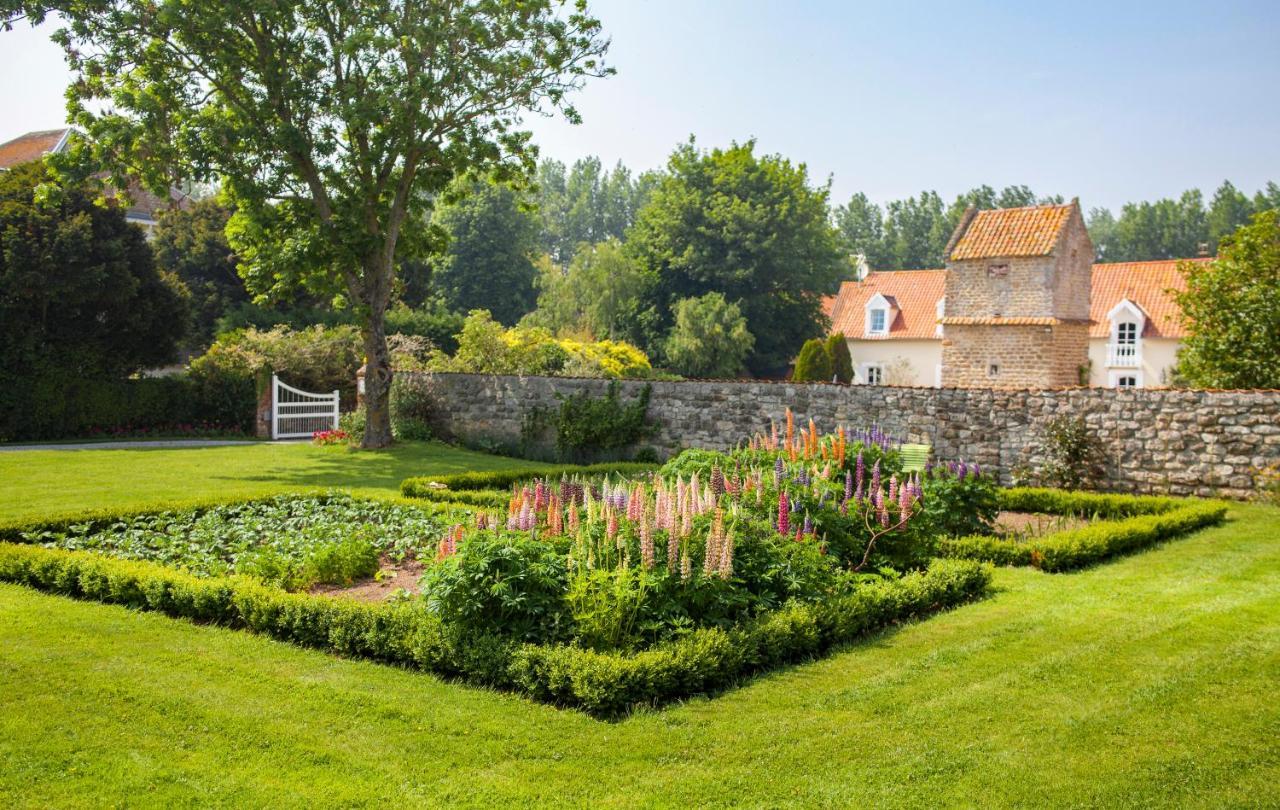 Le Colombier Bed & Breakfast Wissant Dış mekan fotoğraf