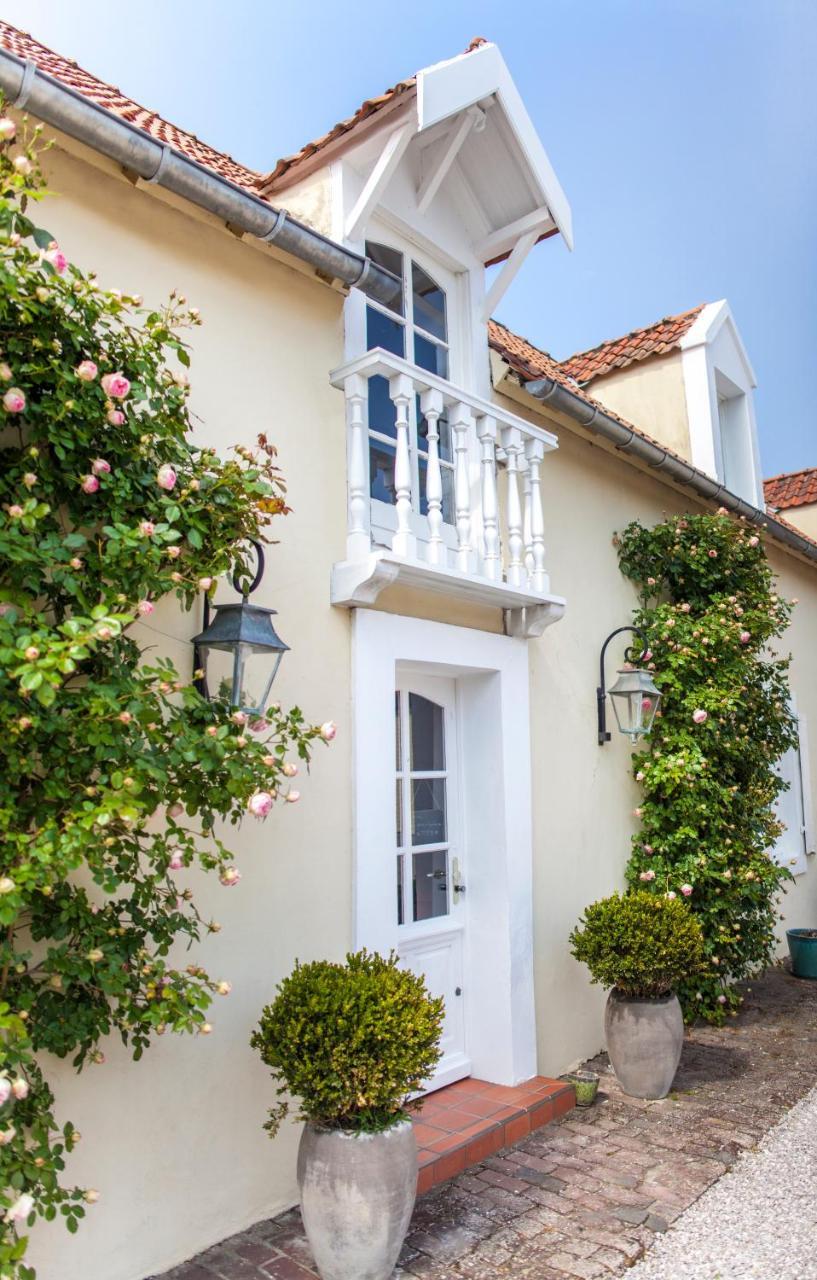 Le Colombier Bed & Breakfast Wissant Dış mekan fotoğraf